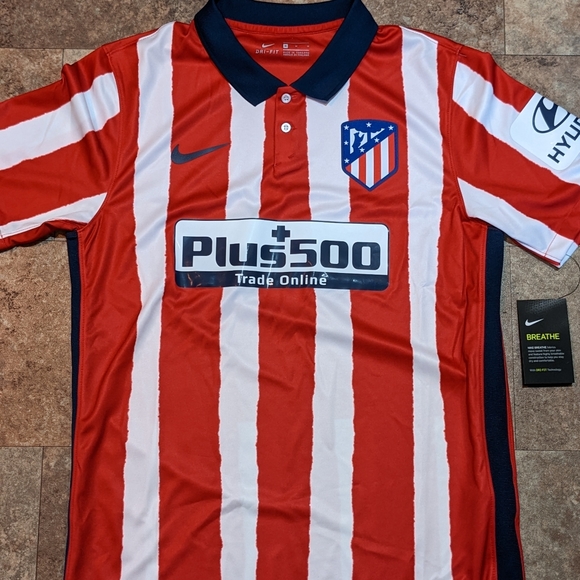 Nike Other - Atletico Madrid Jersey
